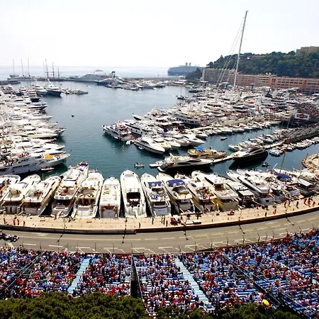 Botel Monte-carlo Luxury Yacht Monte Carlo