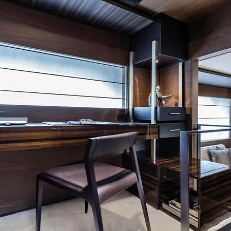 Monte-carlo Luxury Yacht *